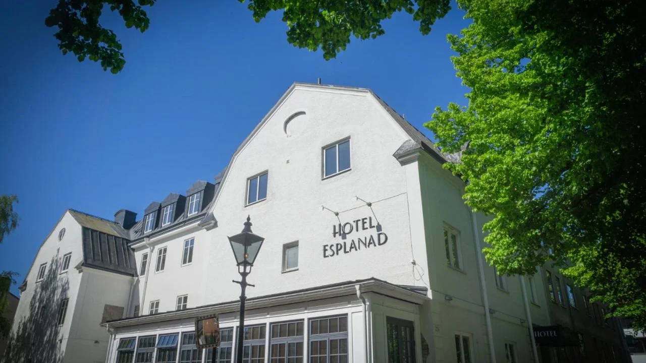 Hotell Esplanad
