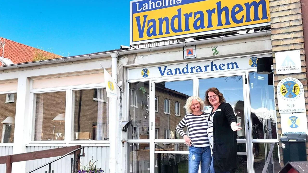 Laholms Vandrarhem