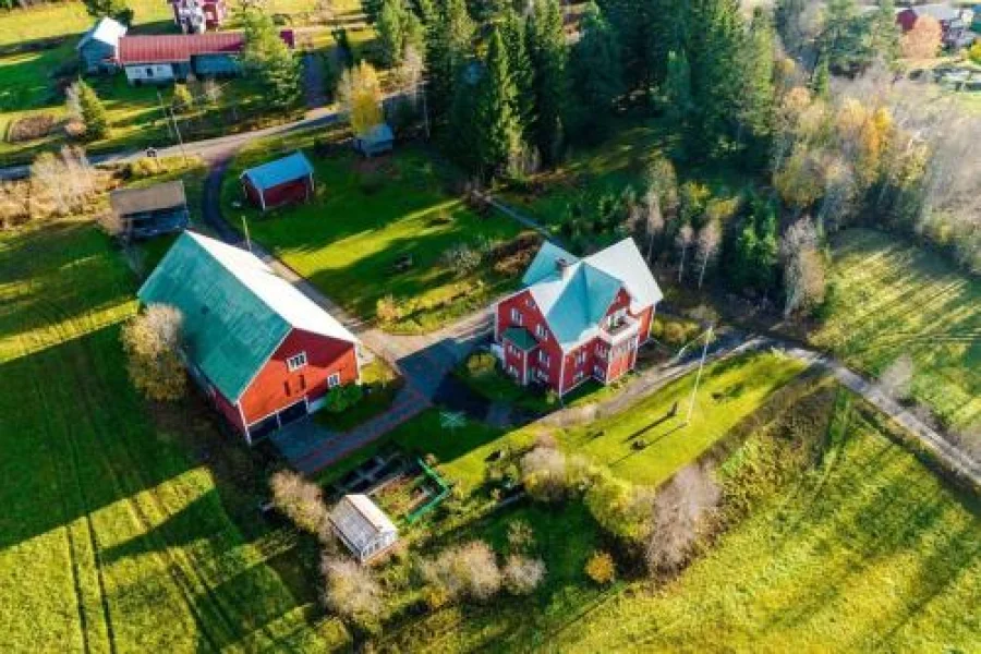 Åbergs Gård - BnB Orsa Åberga