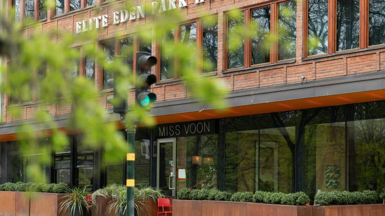 Elite Eden Park Hotel