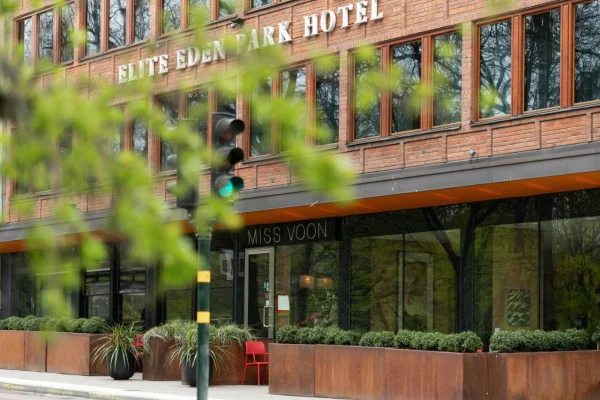 Elite Eden Park Hotel