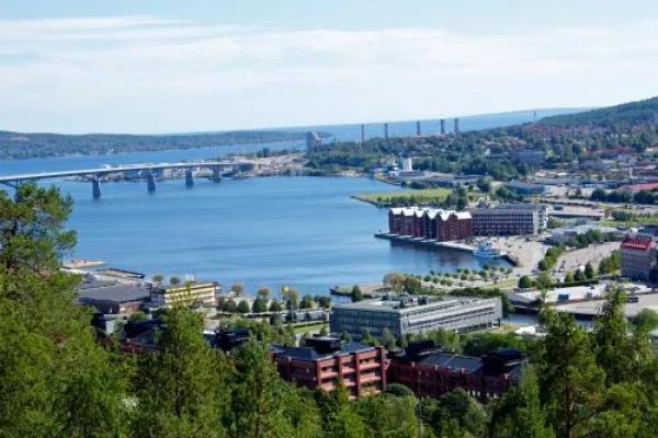 Gaffelbyn - Sundsvalls Vandrarhem