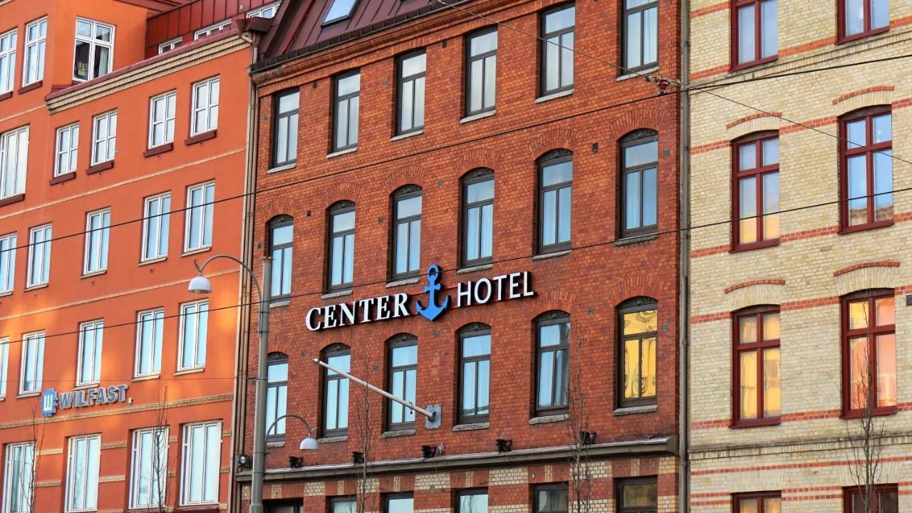 Center Hotel - Sure Hotel by Best Western