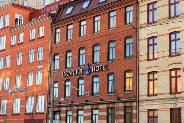 Center Hotel - Sure Hotel by Best Western
