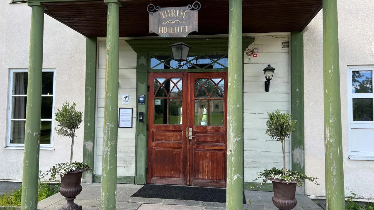 Grangärde Hotell