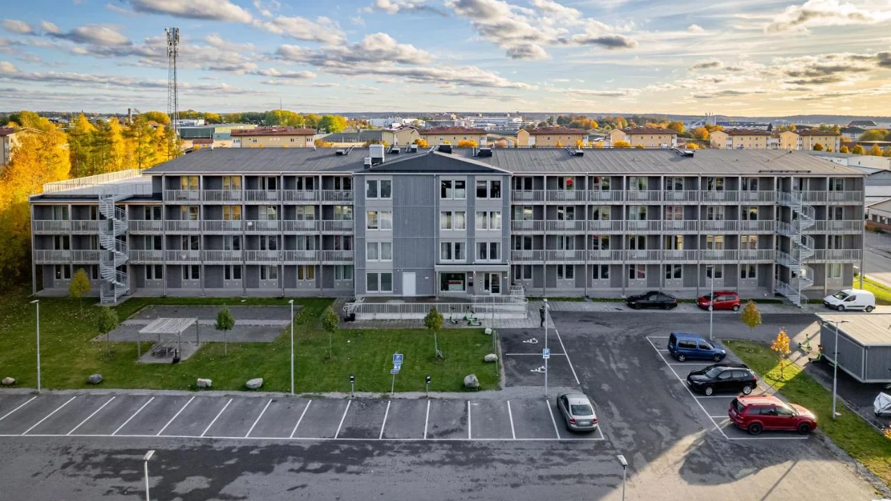 First Hotel Uppsala East