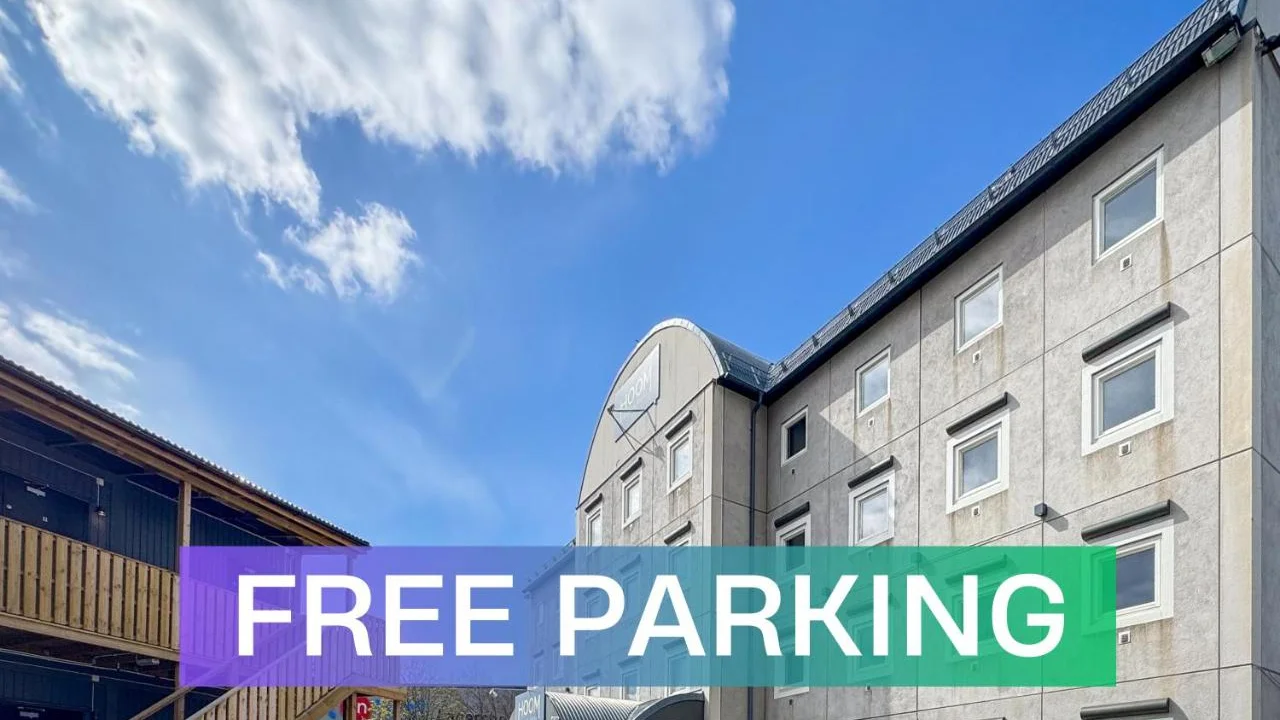 First Hotel Jönköping North