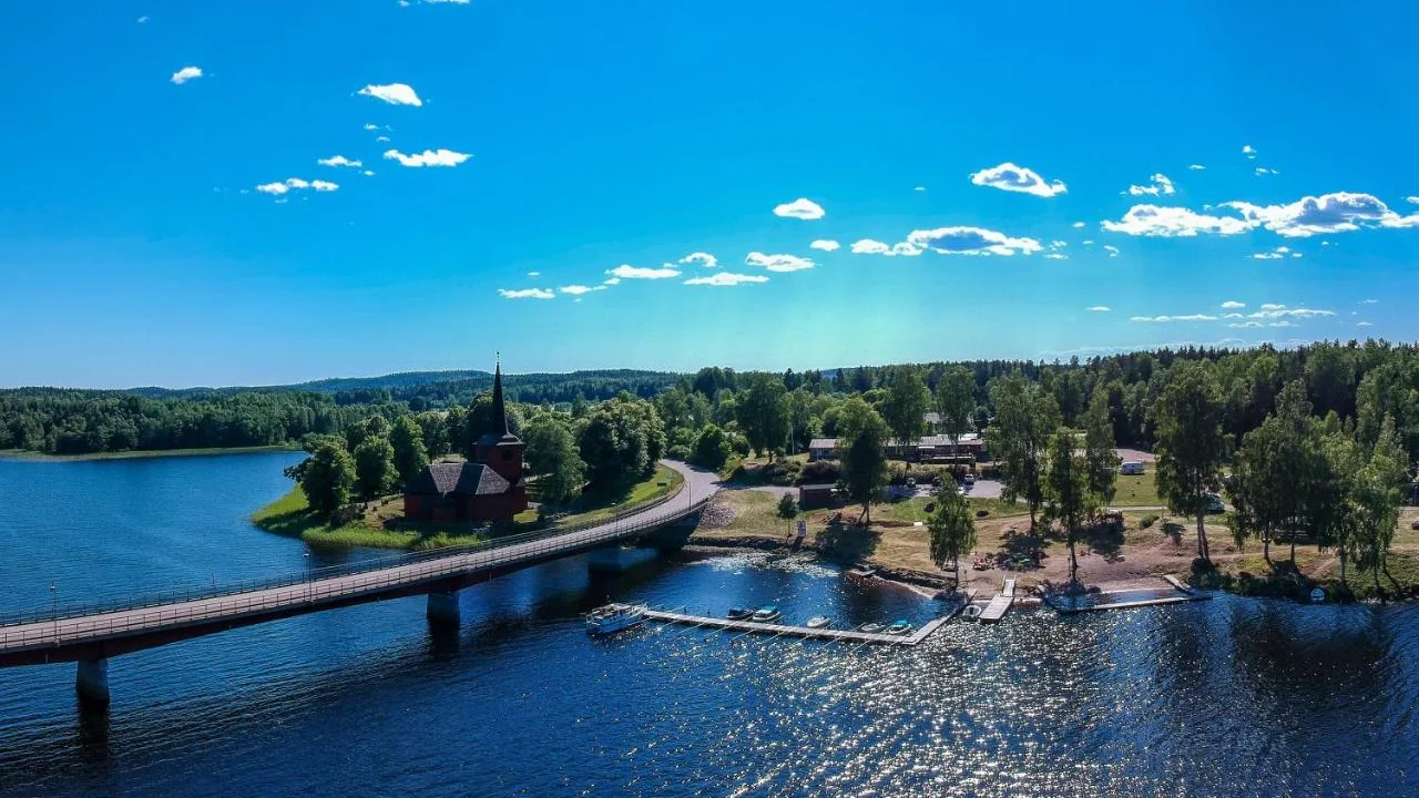 Lungsunds Hotell & Camping