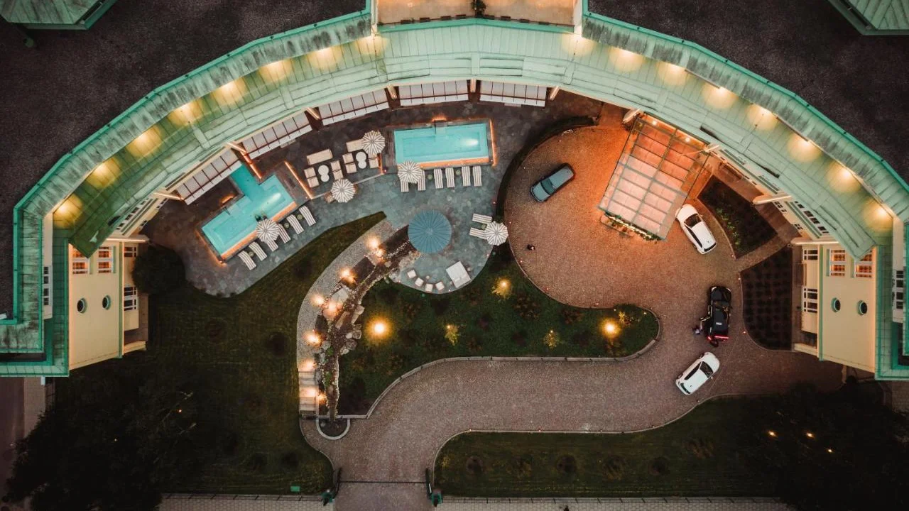 Vana Spa Snäckviken by Elite - A proud member of The Leading Spa Hotels of Sweden