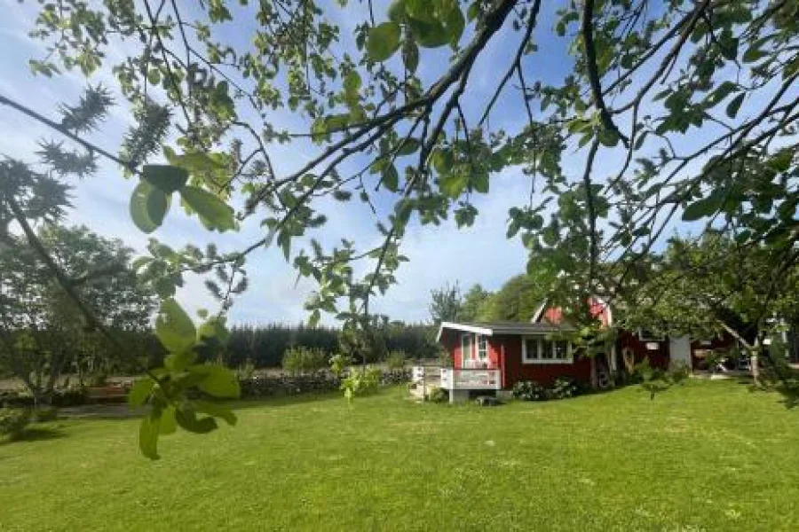 Naturnära Fritidsboende, Tomtebo - YinTorp