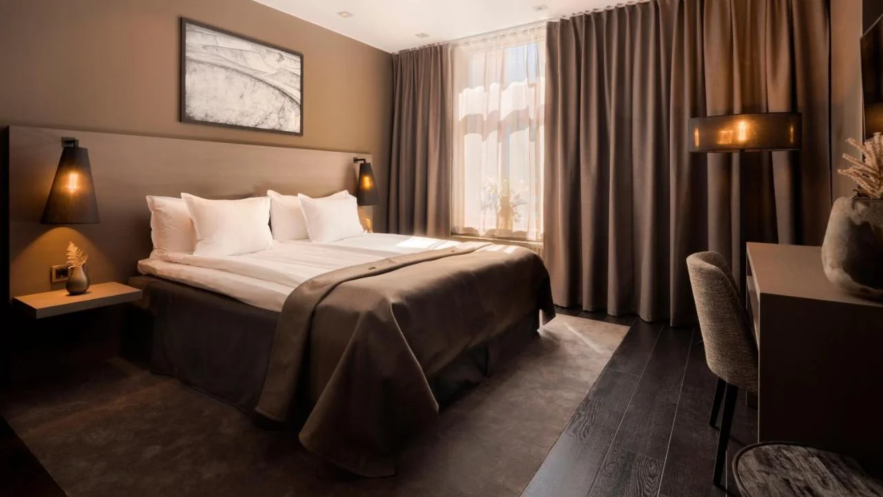 The Lamp Hotel & Spa