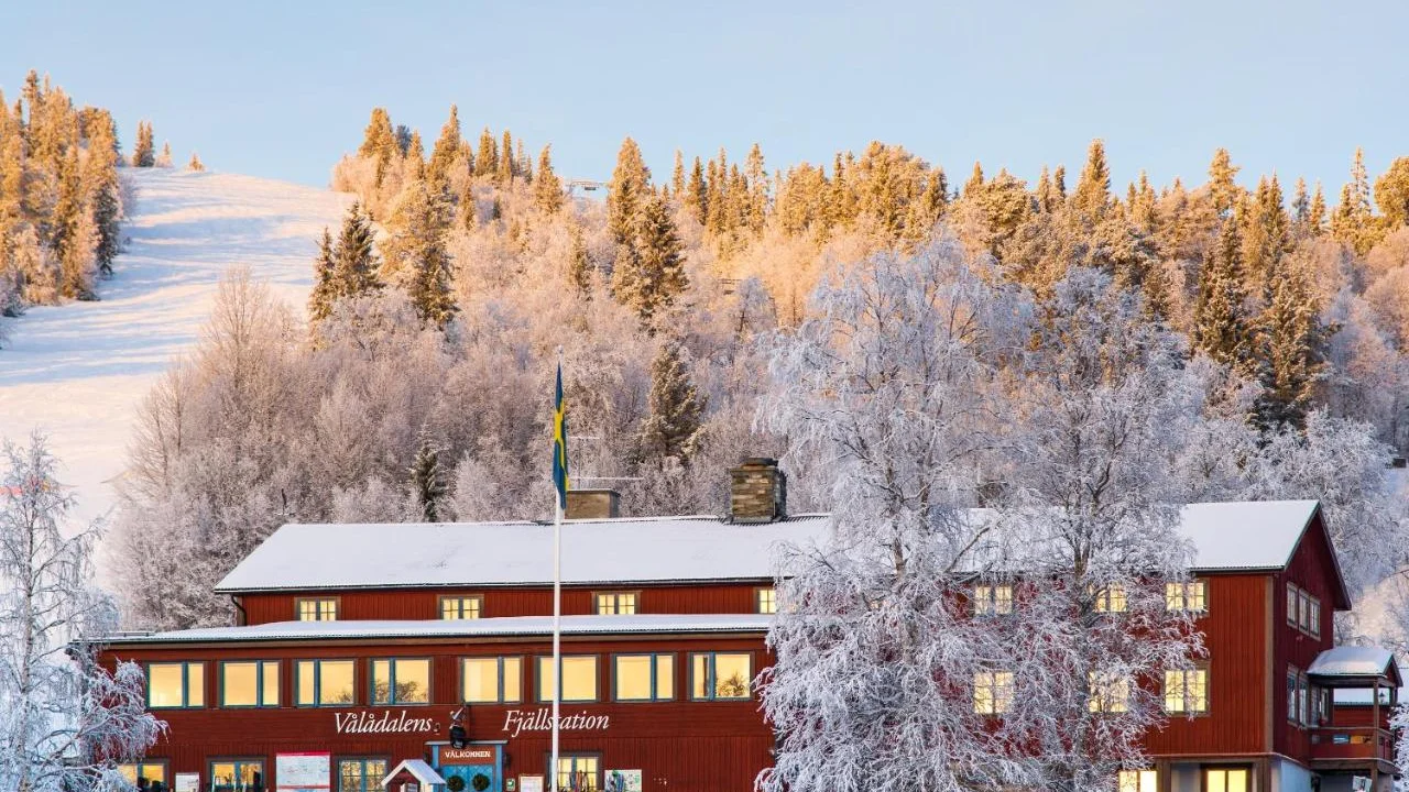 Vålådalens Fjällstation