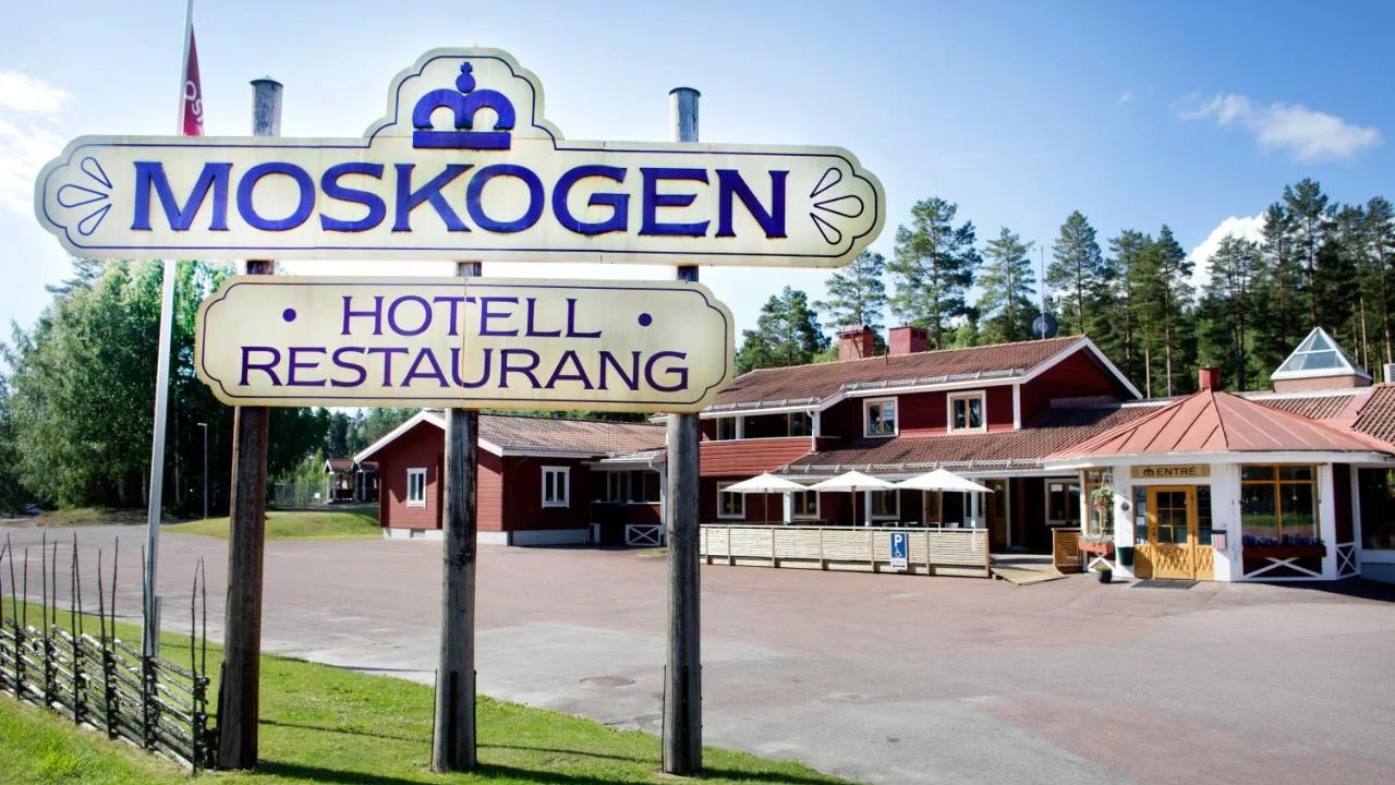 Hotell Moskogen