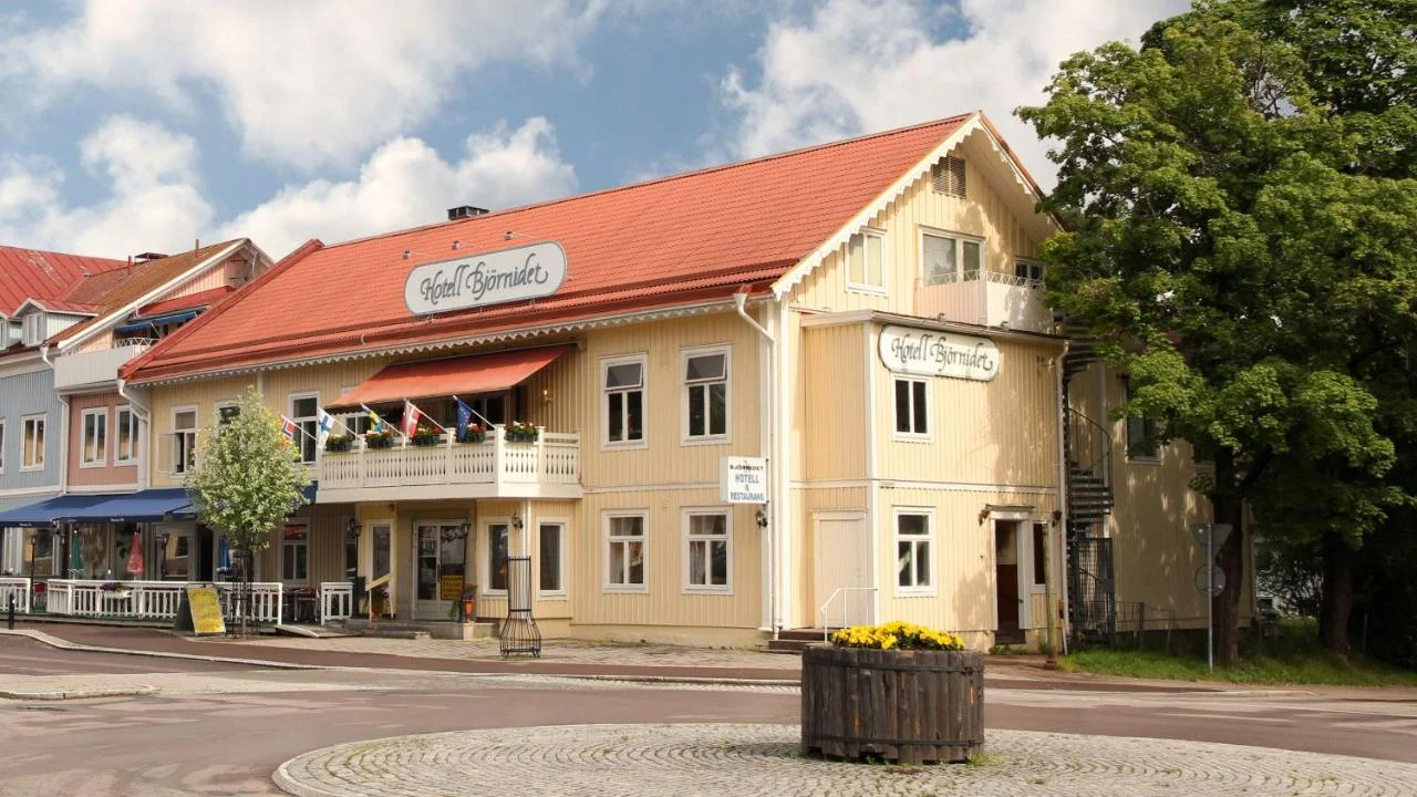 Hotell Björnidet