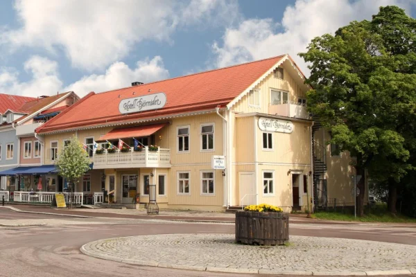 Hotell Björnidet