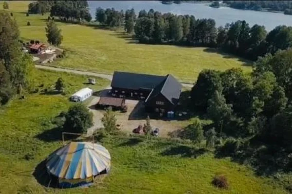 Älvängs natur & kulturhus vandrarhem