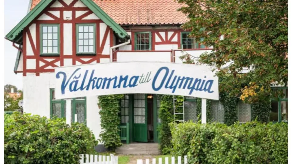 Villa Olympia