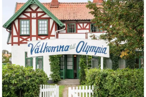 Villa Olympia