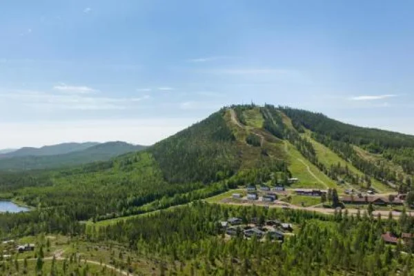 Gesundaberget Lodge & Parstugor