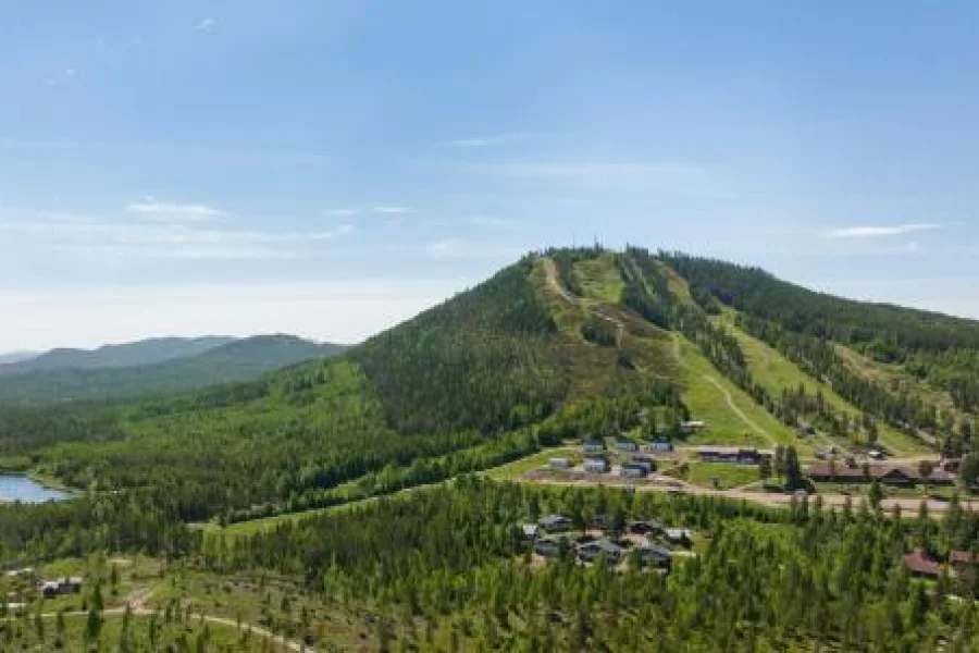 Gesundaberget Lodge & Parstugor