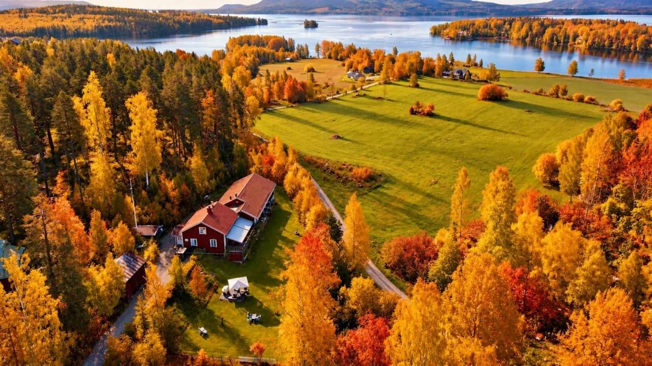 Kullerbacka Gästhus