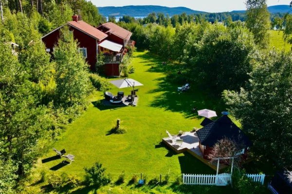Kullerbacka Gästhus