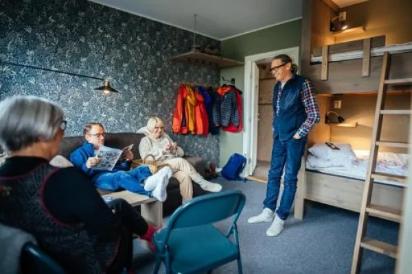 Gårdshuset Vandrarhem