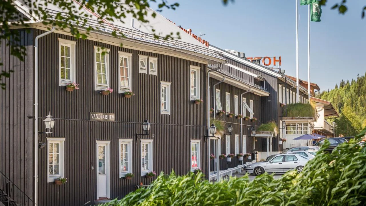 Hotell Funäsdalen