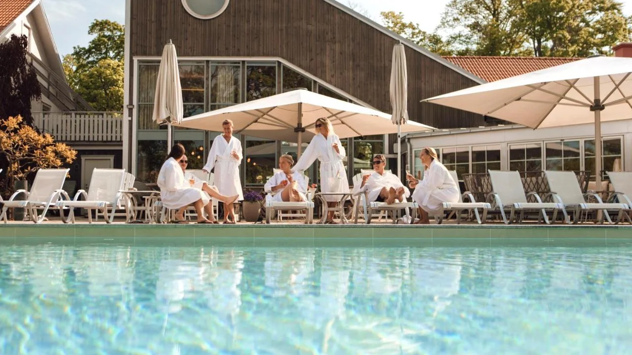 Gränsö Slott Hotel & Spa