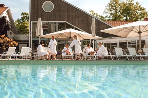 Gränsö Slott Hotel & Spa