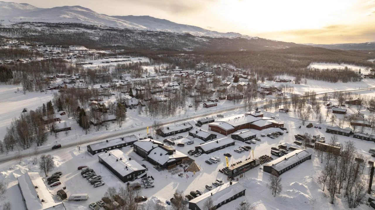 Hemavans Fjällcenter
