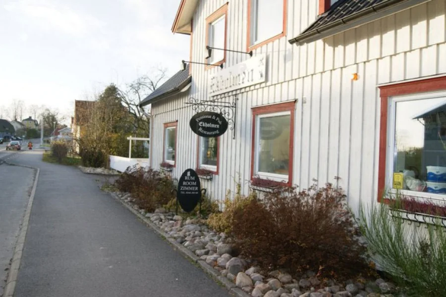 Restaurang Ekholmen